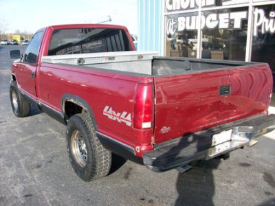 1992 Chevrolet 1500 BASE