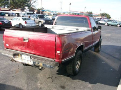 1992 Chevrolet 1500 BASE