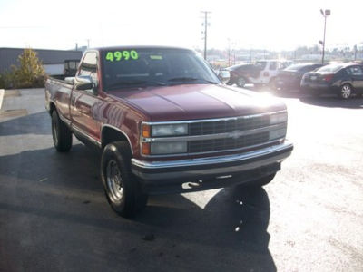 1992 Chevrolet 1500 BASE