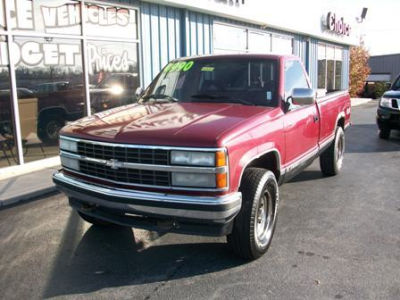 1992 Chevrolet 1500 BASE