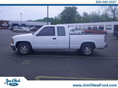 1993 Chevrolet 1500  Fleetside