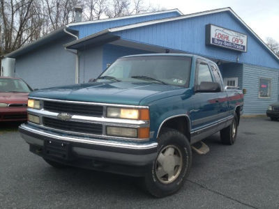 1997 Chevrolet 1500  FT BED