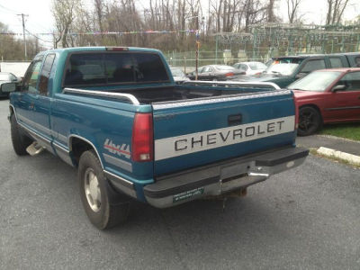 1997 Chevrolet 1500 FT BED