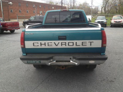 1997 Chevrolet 1500 FT BED