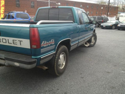 1997 Chevrolet 1500 FT BED