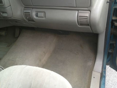 1997 Chevrolet 1500 FT BED