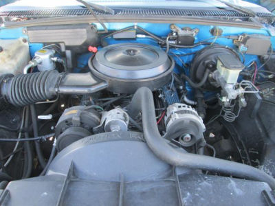 1992 Chevrolet 1500 Silverado