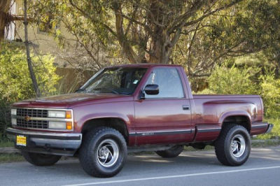 1990 Chevrolet 1500  Sportside