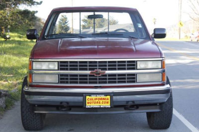 1990 Chevrolet 1500  Sportside