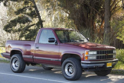 1990 Chevrolet 1500  Sportside