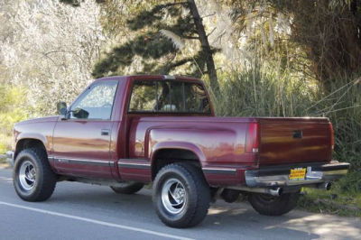 1990 Chevrolet 1500  Sportside