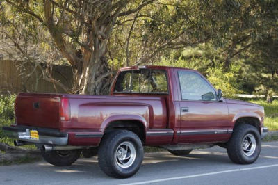 1990 Chevrolet 1500  Sportside