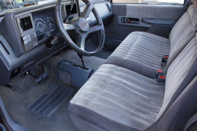1990 Chevrolet 1500  Sportside