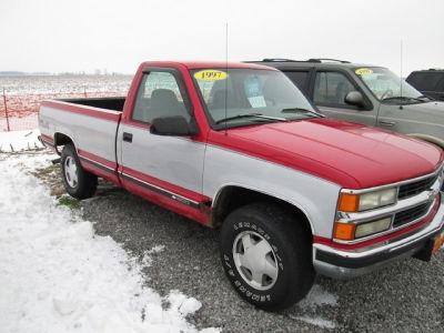 1997 Chevrolet 1500