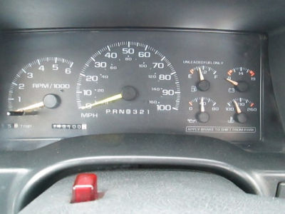 1997 Chevrolet 1500
