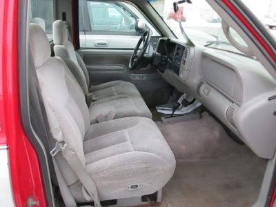 1997 Chevrolet 1500