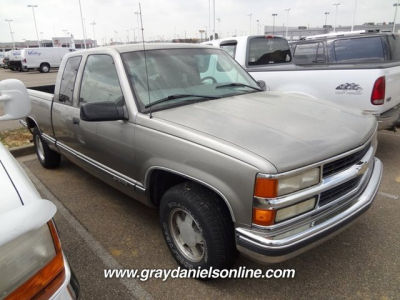 1998 Chevrolet 1500 Silverado