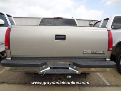 1998 Chevrolet 1500 Silverado