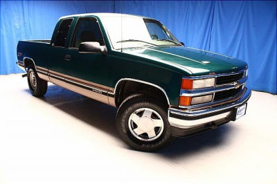 1997 Chevrolet 1500  Silverado