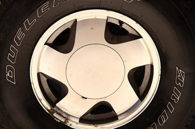 1997 Chevrolet 1500  Silverado