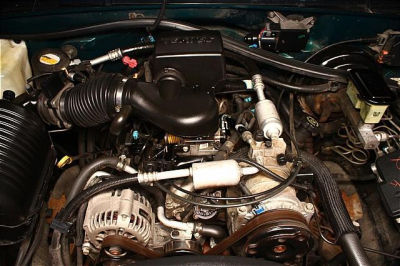 1997 Chevrolet 1500  Silverado