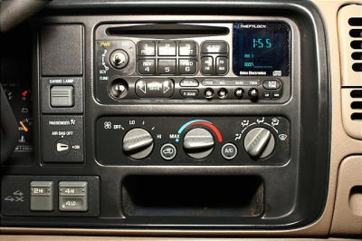 1997 Chevrolet 1500  Silverado