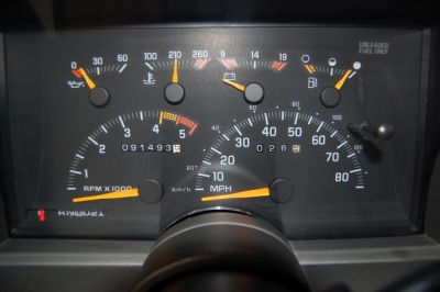 1993 Chevrolet 1500