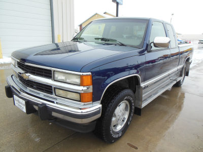 1994 Chevrolet 1500  Extended Cab