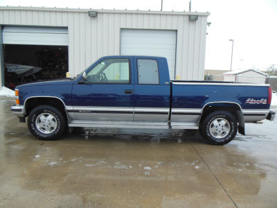1994 Chevrolet 1500 Extended Cab