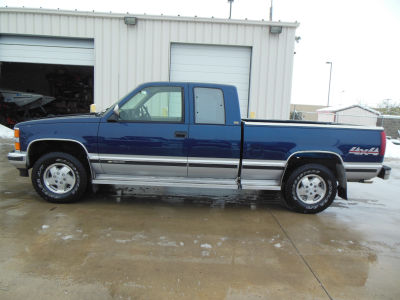 1994 Chevrolet 1500 Extended Cab