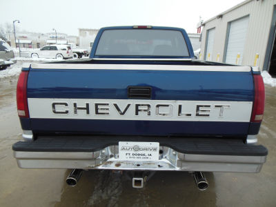 1994 Chevrolet 1500 Extended Cab