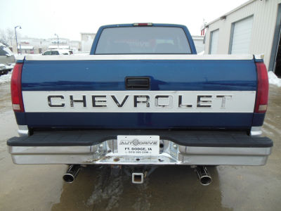 1994 Chevrolet 1500 Extended Cab