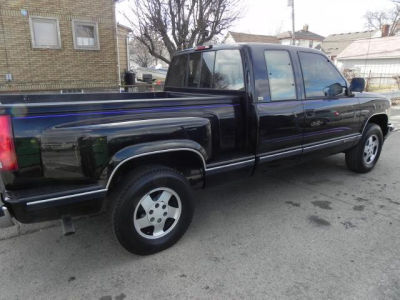 1994 Chevrolet 1500  5 FT BED