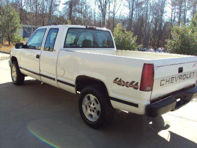 1998 Chevrolet 1500  Extended Cab