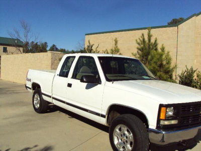 1998 Chevrolet 1500  Extended Cab