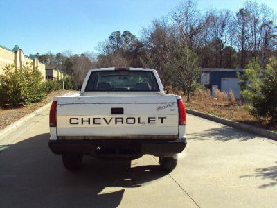 1998 Chevrolet 1500  Extended Cab