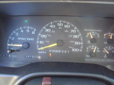 1998 Chevrolet 1500  Extended Cab