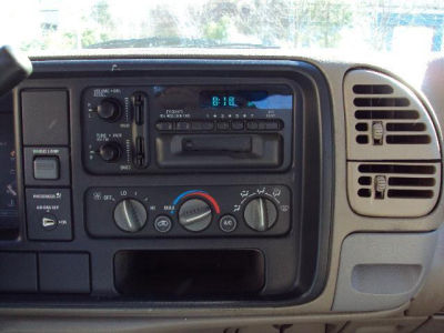 1998 Chevrolet 1500  Extended Cab