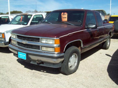 1998 Chevrolet 1500