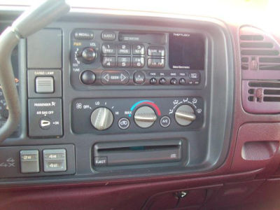 1998 Chevrolet 1500