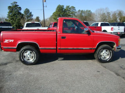 1993 Chevrolet 1500  FT BED