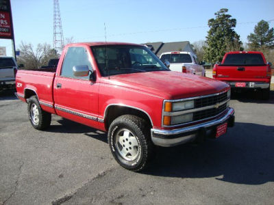 1993 Chevrolet 1500  FT BED