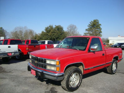1993 Chevrolet 1500  FT BED
