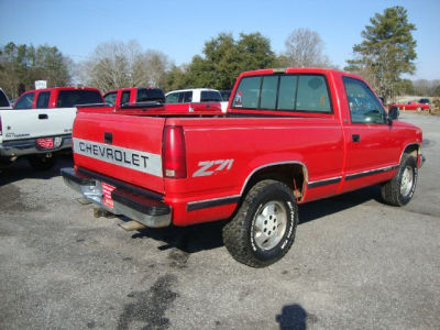 1993 Chevrolet 1500  FT BED