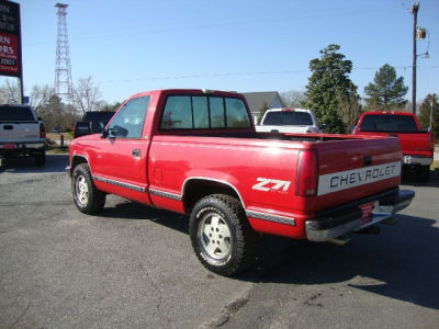 1993 Chevrolet 1500  FT BED