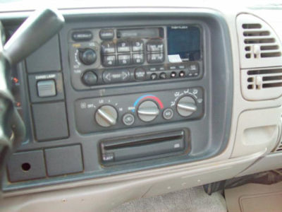 1995 Chevrolet 1500
