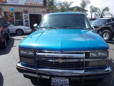 1991 Chevrolet 1500