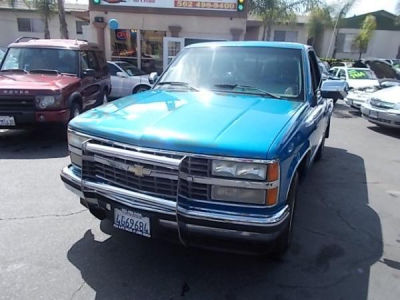 1991 Chevrolet 1500