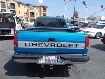 1991 Chevrolet 1500