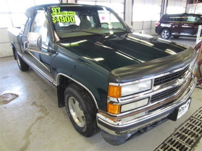 1997 Chevrolet 1500  Silverado